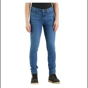 Carhartt • Mid Rise Slim Fit Rugged Flex Jeans